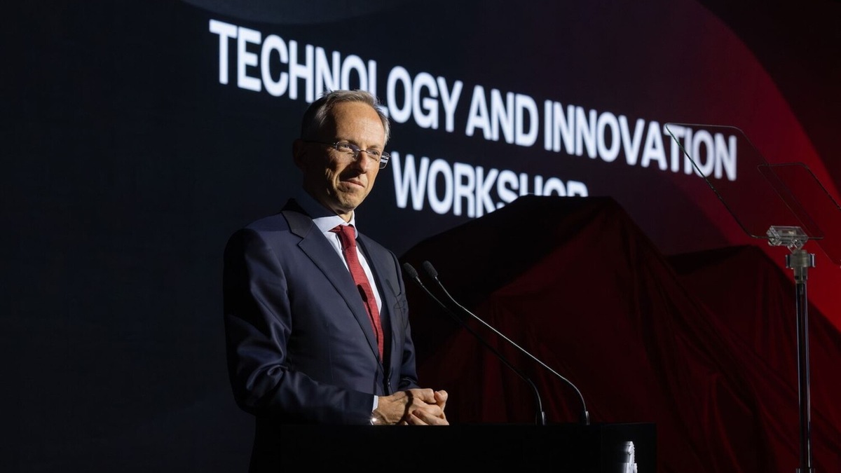 Ferrari, nel 2030 ancora molte avranno un motore termico