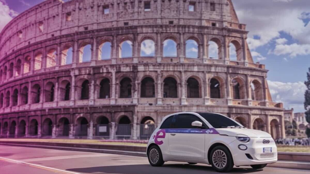 Drivalia rinnova E+Share: piano da 650 auto elettriche e livrea rinnovata