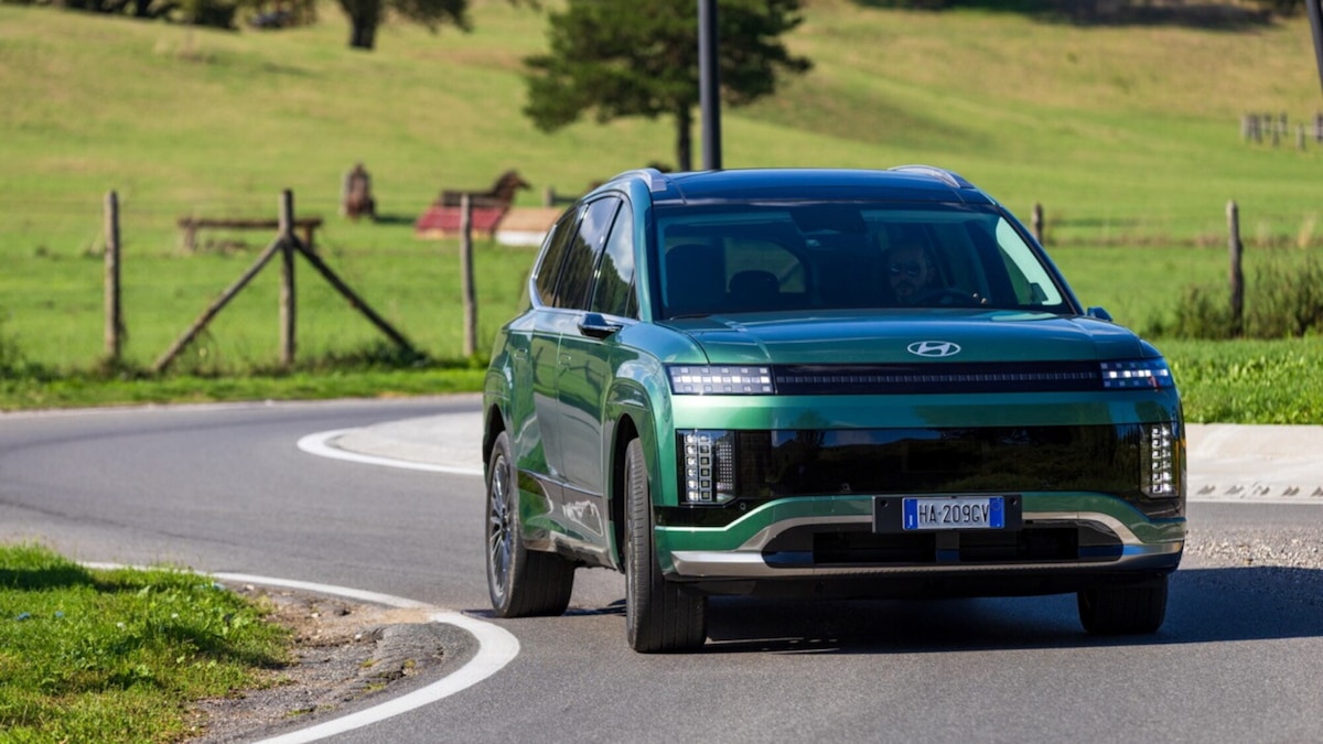 Hyunday Ioniq 9, come va l'ammiraglia elettrica regina del benessere