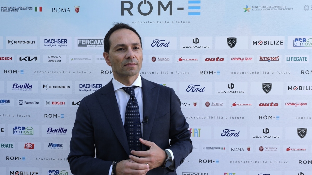 Rom-e 2025, intervista a Alessio Scutari