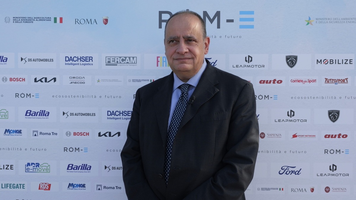 Rom-e 2025, intervista a Antonio Fraccari