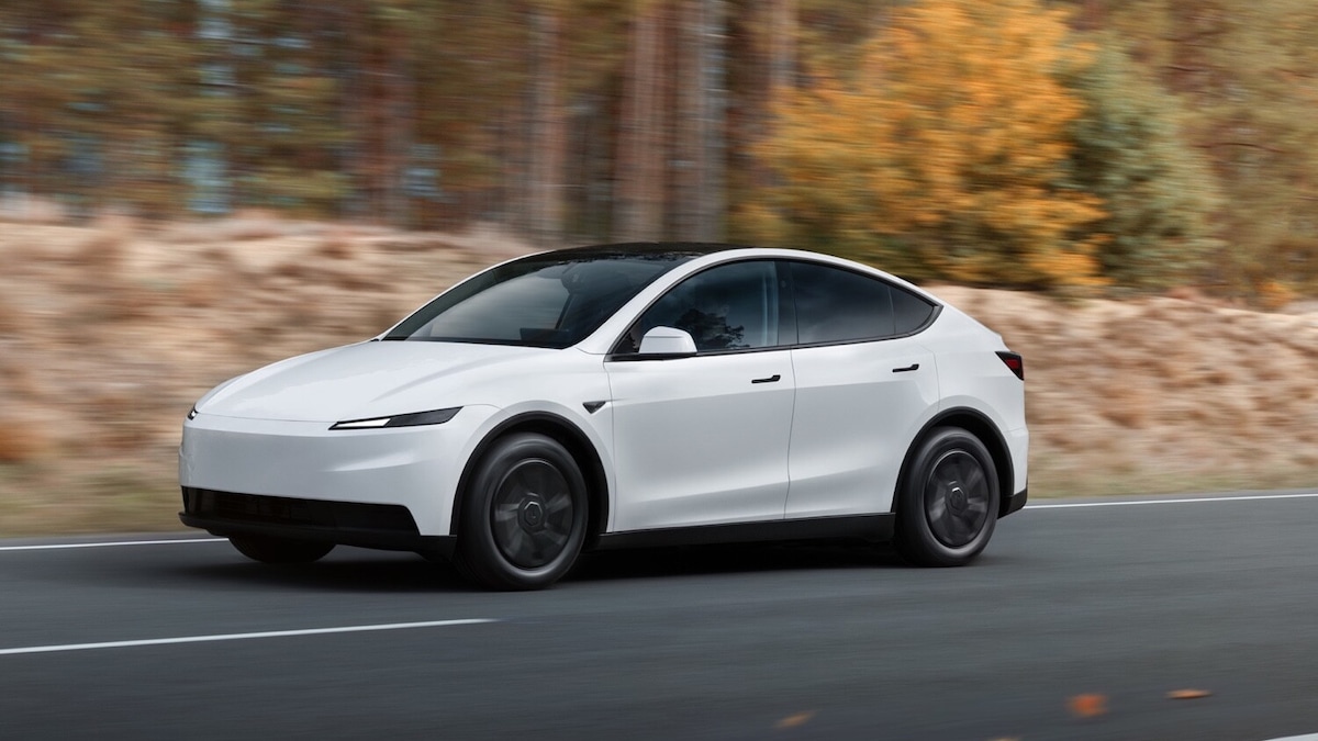Tesla Model Y Standard, prezzo giù e dotazione rivista: beneficia degli incentivi