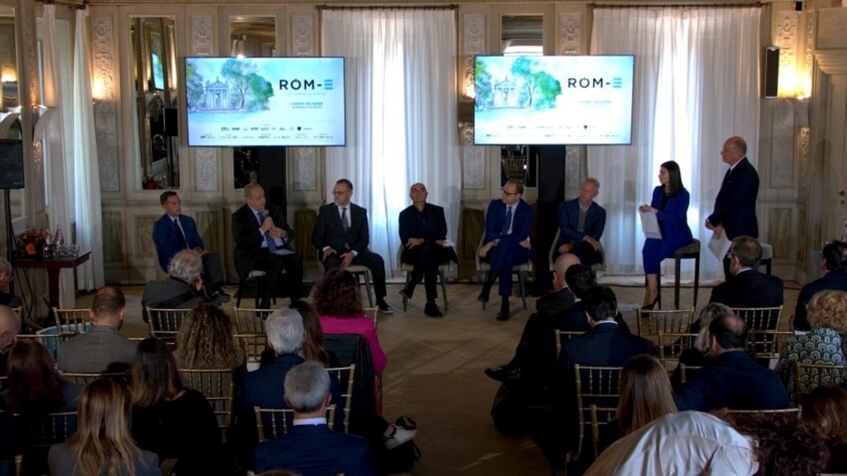 Rom-E 2025, rinnovabili, transizione e sviluppo sostenibile