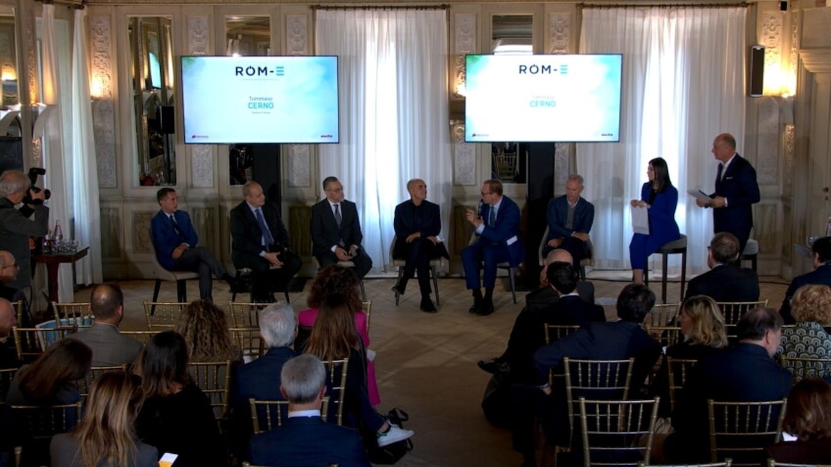 Rom-E 2025, il punto del primo panel dedicato alla sostenibilità