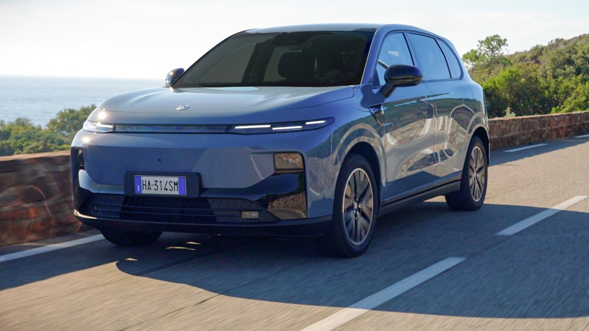 Leapmotor B10, come va il Suv elettrico che costa meno dei termici