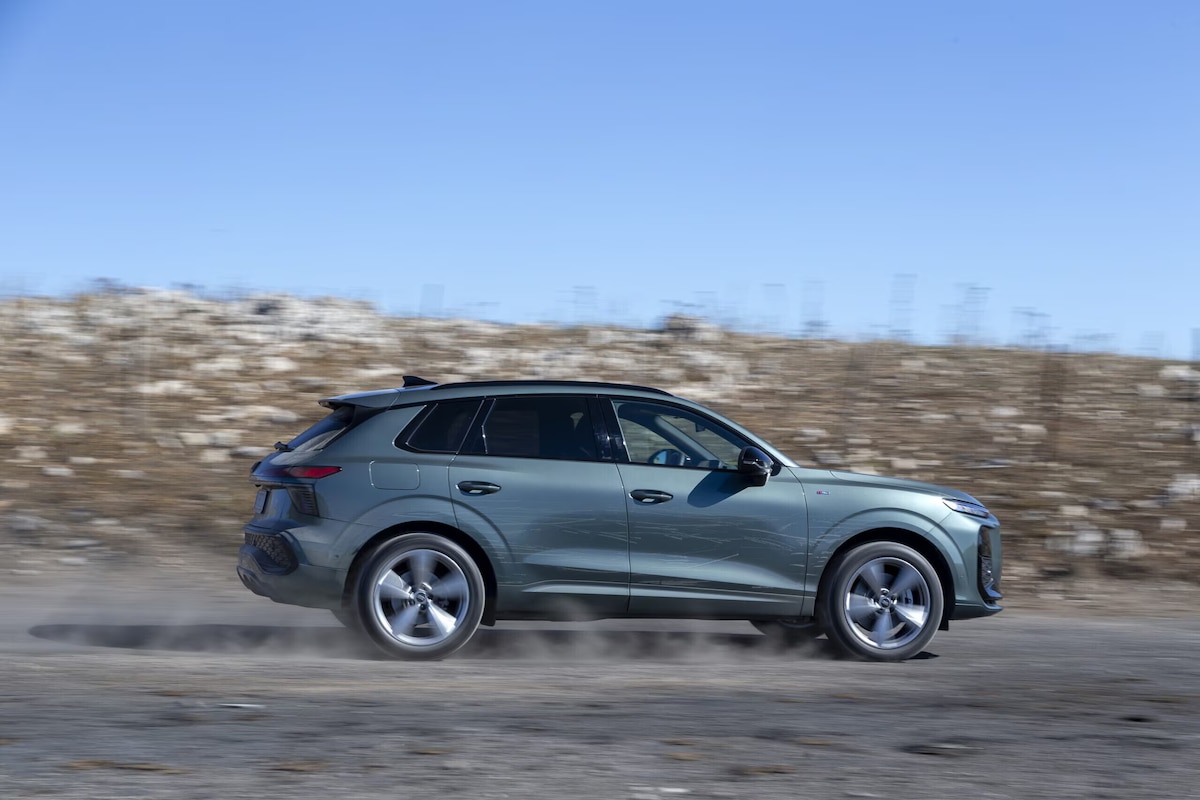 Audi Q3, come va il nuovo Suv di Ingolstadt