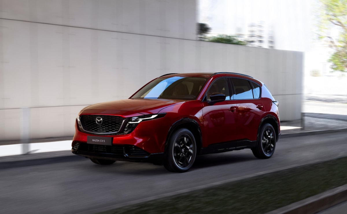 Mazda CX-5, il Suv cresce e punta sul mild hybrid