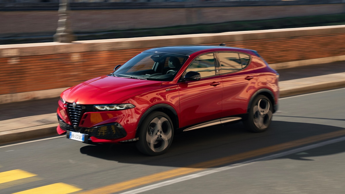 Tonale face-lift, la prova. Più DNA Alfa Romeo, per forma e sostanza