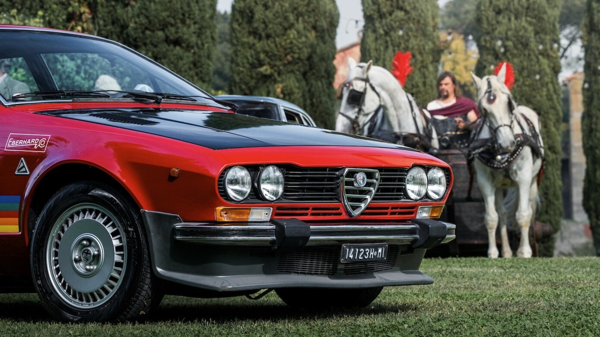 GranMotori, la Goodwood romana dà appuntamento al 2026