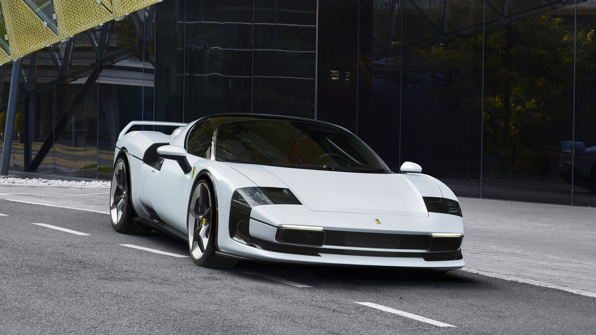 Ferrari rende omaggio alla F40 con una nuova one-off