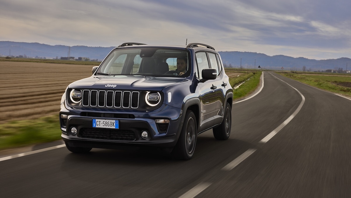 Jeep Renegade esce di scena, conclusa la produzione dopo 10 anni