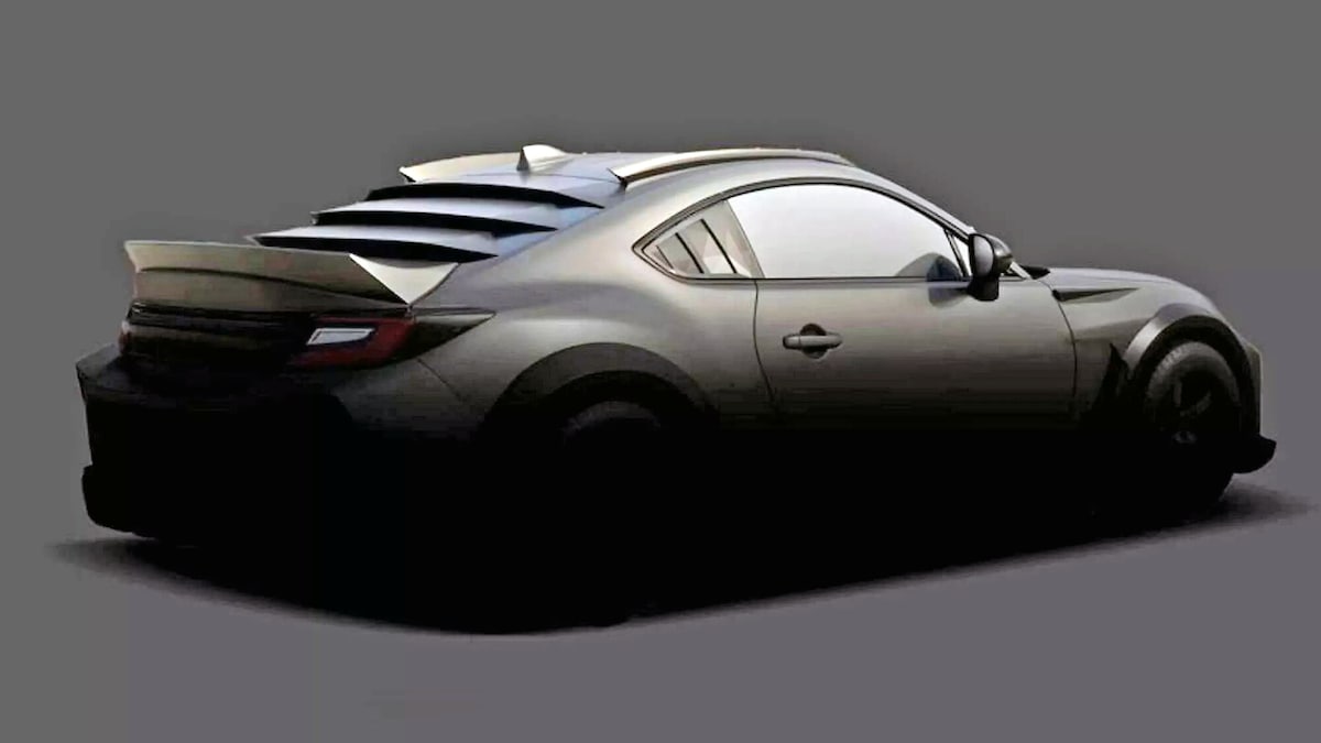 Kuhl Outroad, la Toyota GR86 in versione “all-terrain”