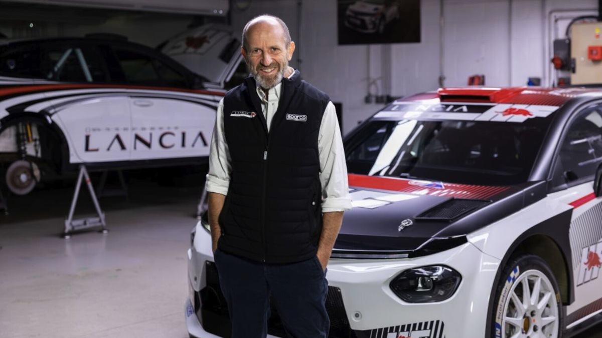 Il ritorno di Lancia nel Mondiale Rally raccontato da Luca Napolitano
