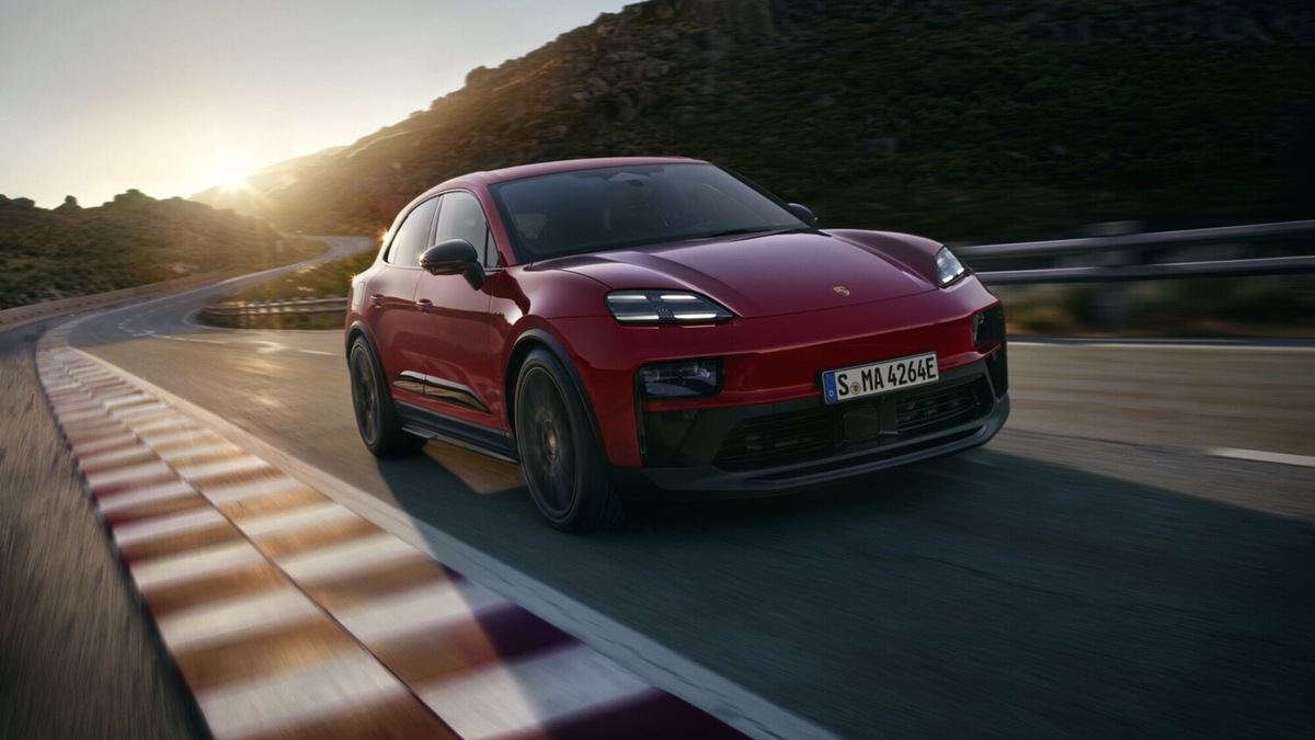 Porsche Macan GTS, l'anello di congiuzione tra 4S e Turbo anche sull'elettrica