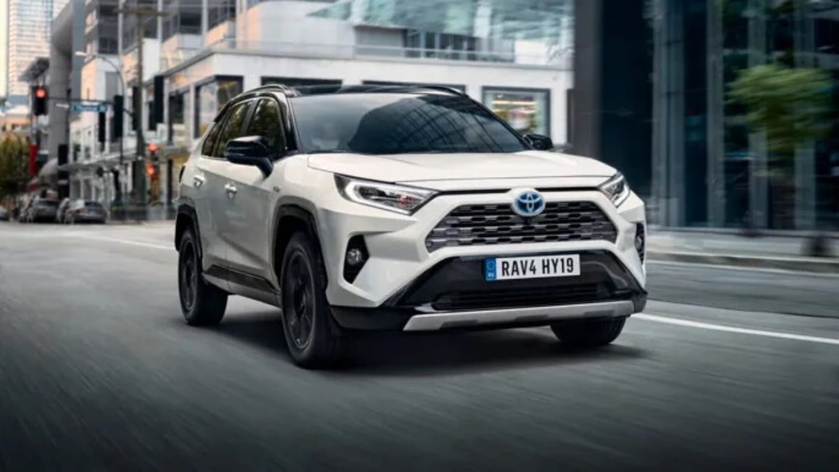 Auto più vendute al mondo: Toyota domina ancora con RAV4 e Corolla