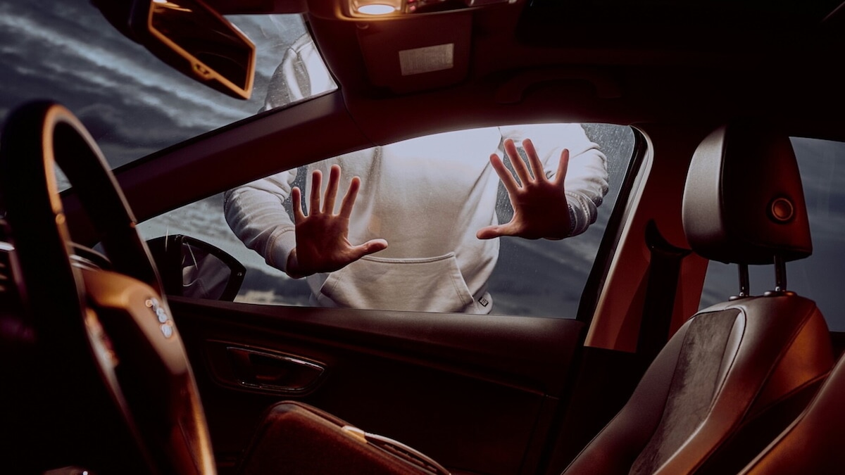 Furti parziali auto in Italia: boom e regioni a rischio
