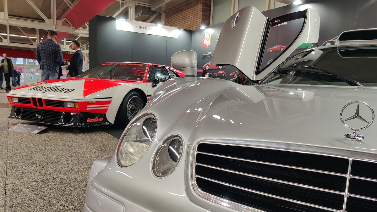 Auto e Moto d'Epoca 2025, le foto