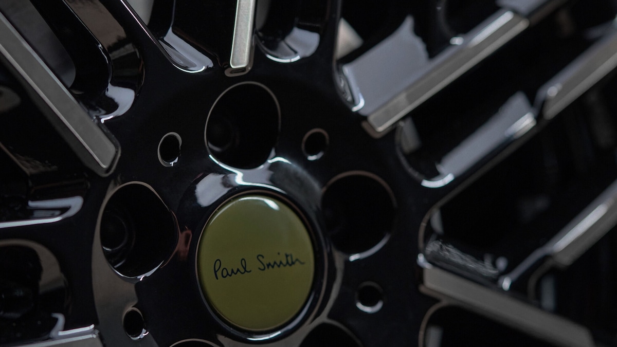 MINI Paul Smith Edition