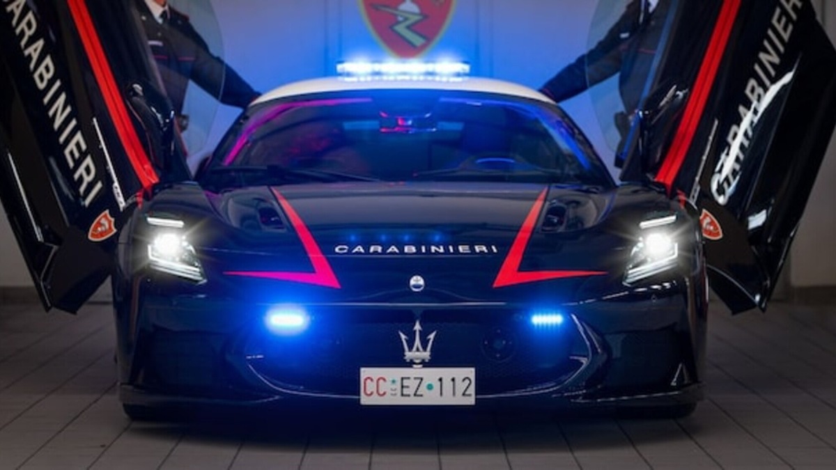 Auto ad alte prestazioni per la sanità: la nuova flotta dell’Arma dei Carabinieri