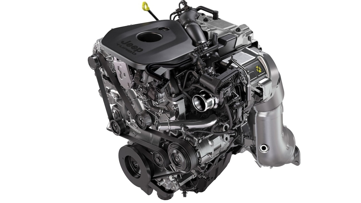 Stellantis, il nuovo motore 2 litri Hurricane debutta su Jeep