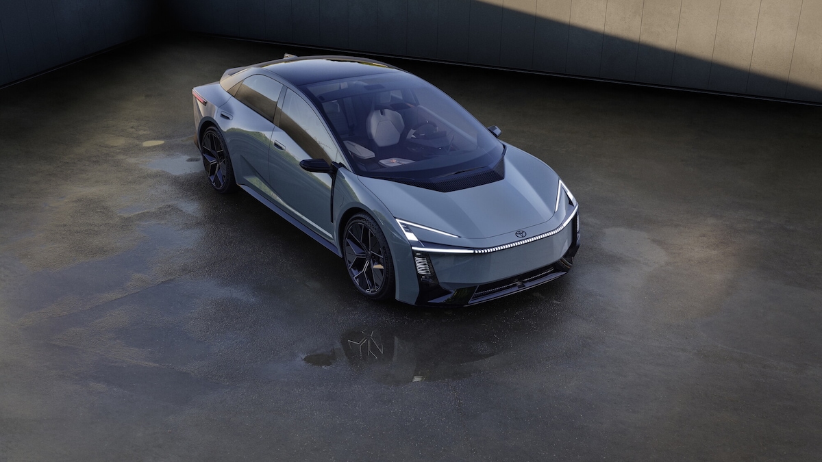 Toyota, un pieno di novità al Japan Mobility Show di Tokyo