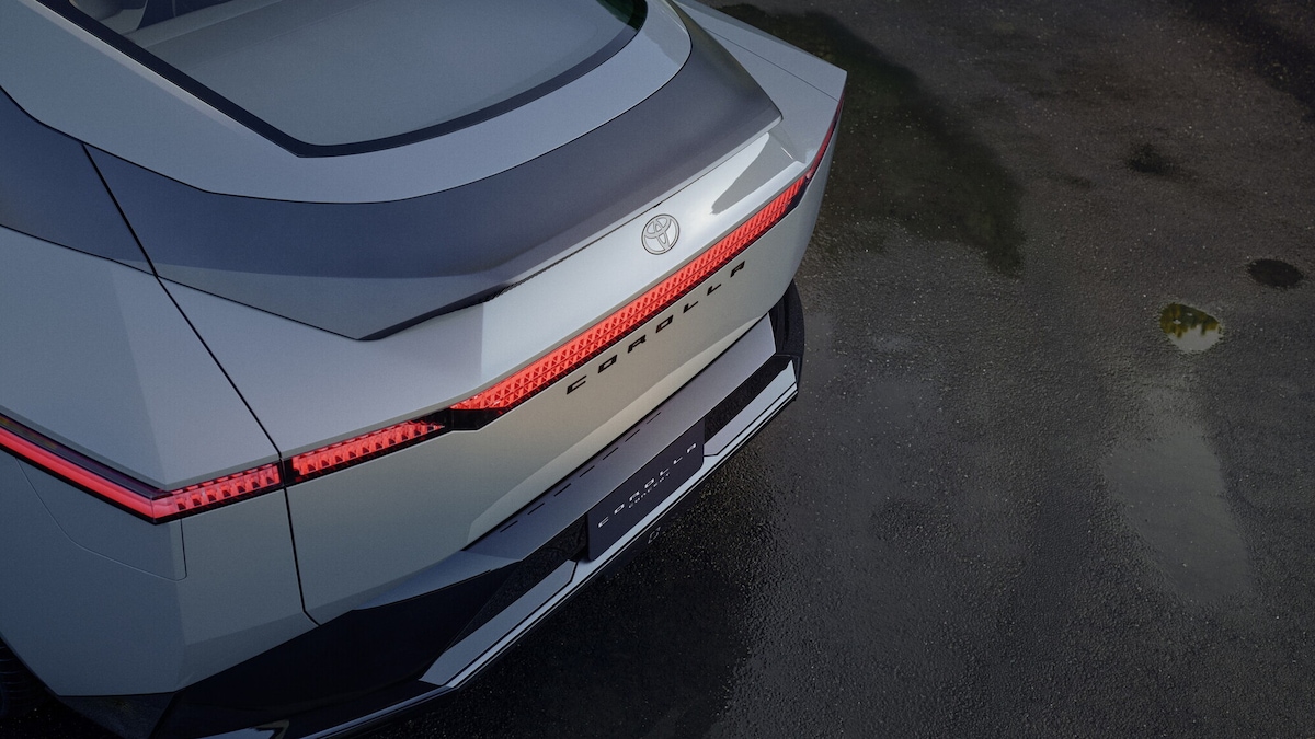 Toyota Corolla Concept