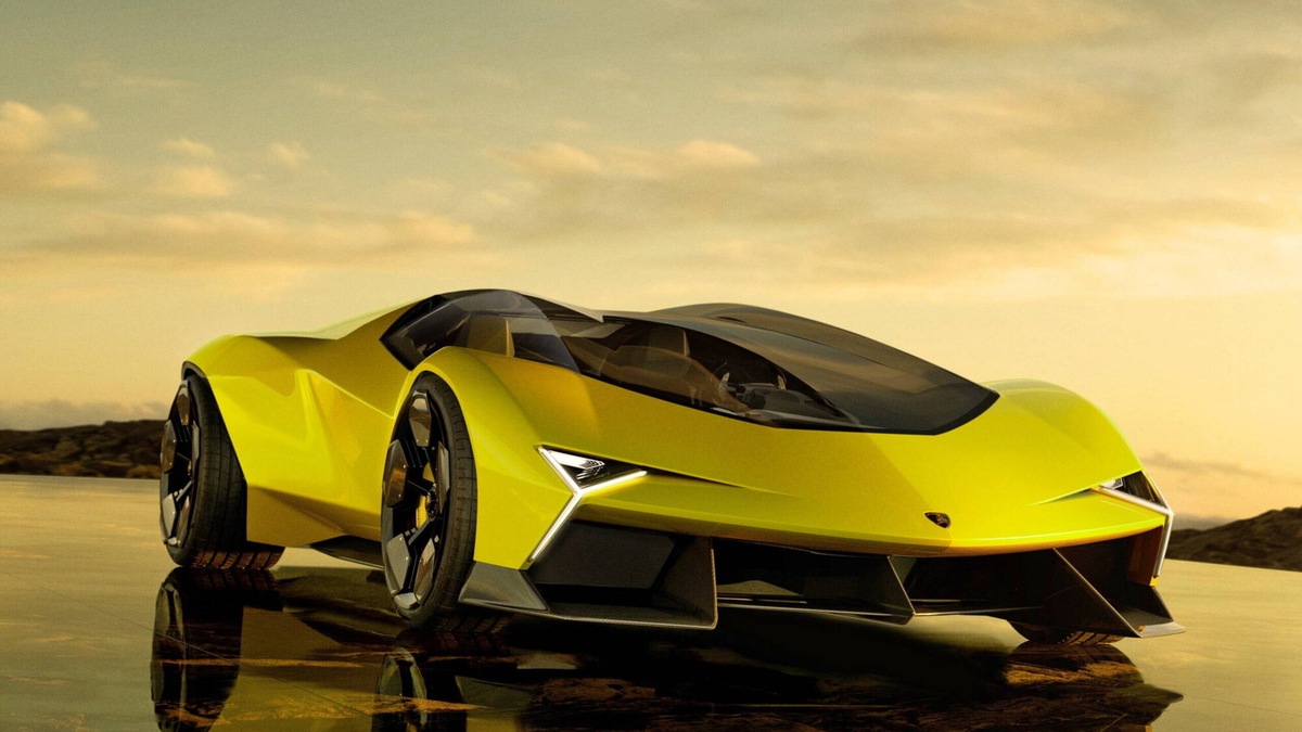 Lamborghini annuncia un’auto sportiva elettrica: obiettivo 2030