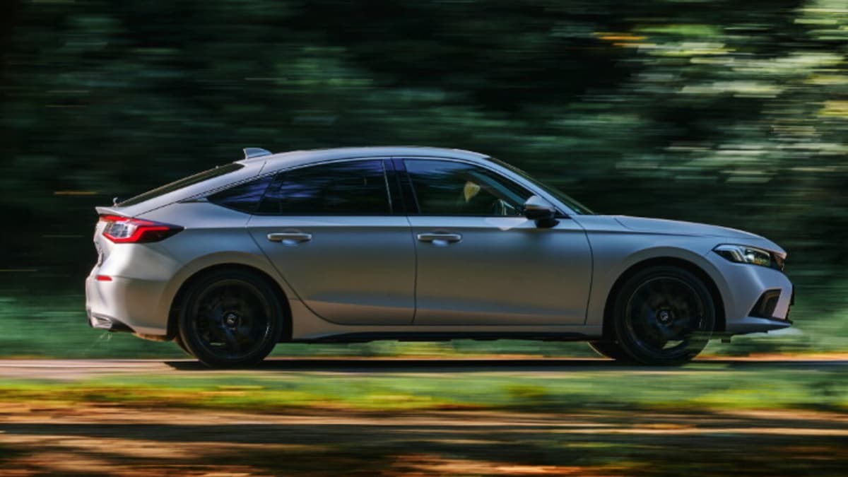 Honda Civic, brivido ibrido