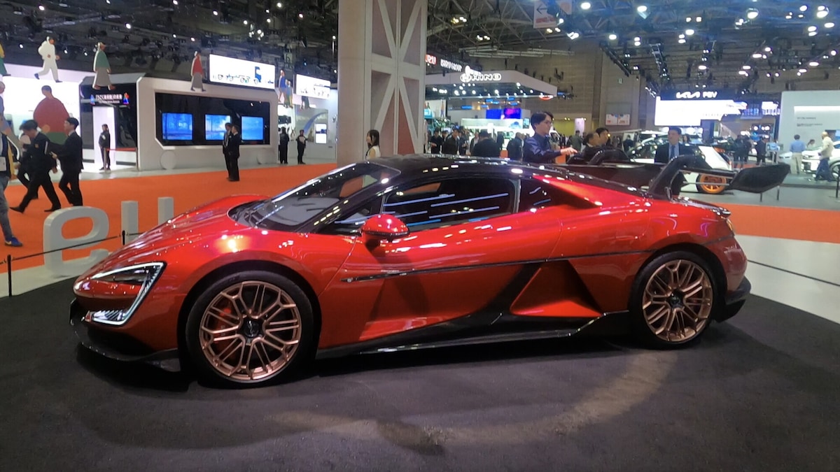 Le novità BYD dal Salone di Tokyo