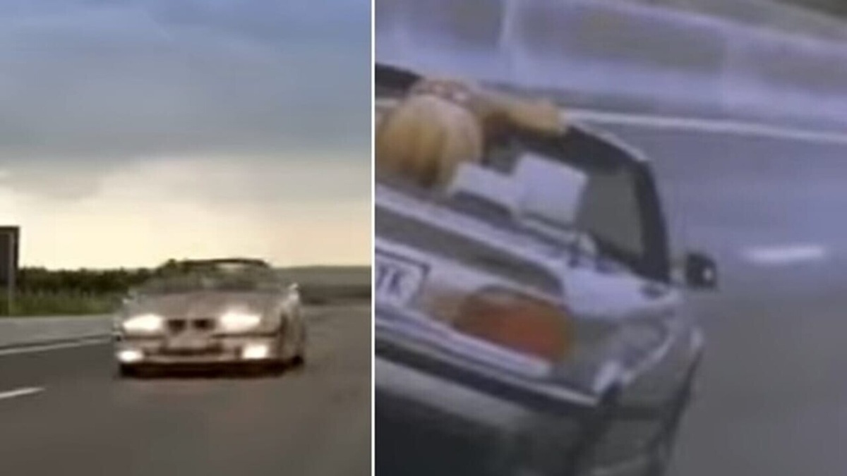 “Sesso a 140 km/h”: follia in autostrada, la coppia fermata dopo una corsa a zigzag