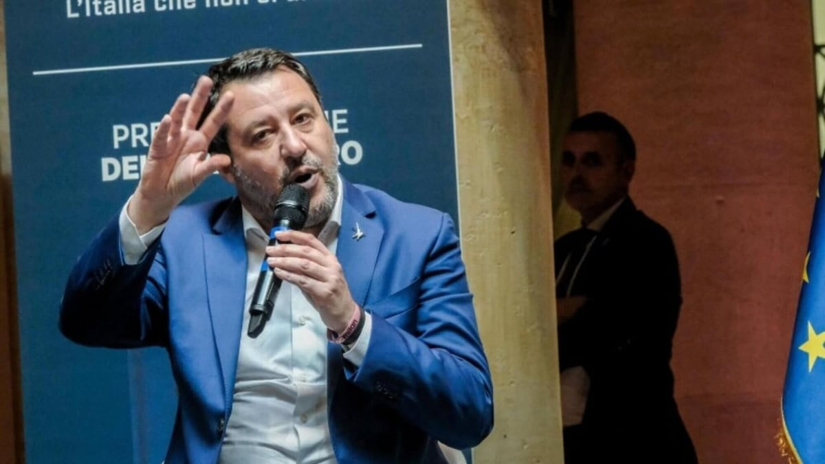 Salvini critica il Green Deal e l’industria europea “BYD è più avanti”