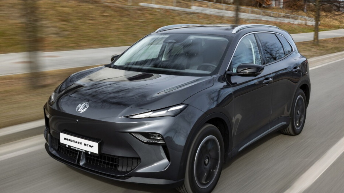 Quanto consuma davvero la MG S5 EV?