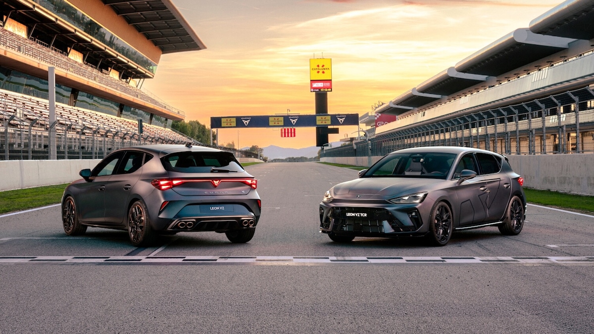 Cupra Leon VZ TCR, dalle corse alla strada con il 2 litri da 325 cavalli