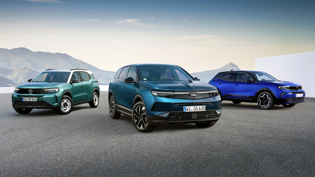 Opel per neopatentati, i modelli 2025 guidabili dai più giovani
