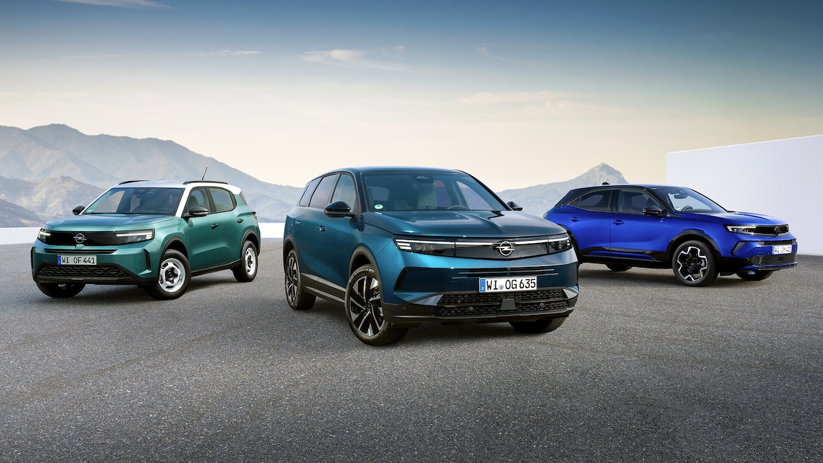 Opel per neopatentati, i modelli 2025 guidabili dai più giovani
