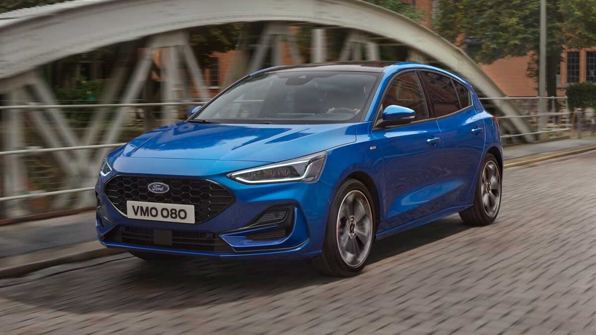 Ford Focus dopo 27 anni esce di produzione, addio dopo 4 generazioni