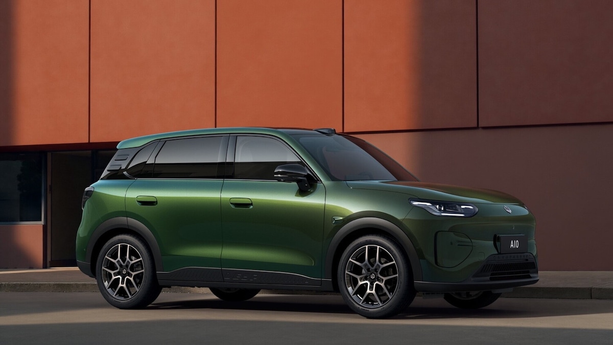 Leapmotor B03X, l'avanzata prosegue nel segmento B