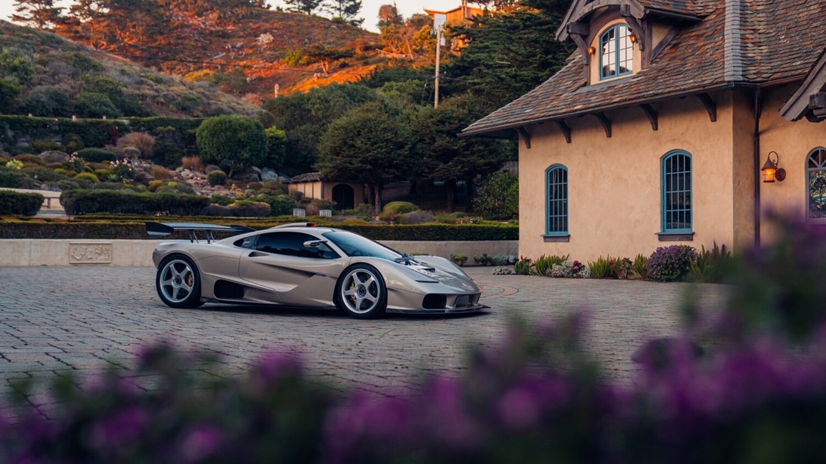 Murray S1 LM, cifre da capogiro per un esemplare (nuovo) all'asta