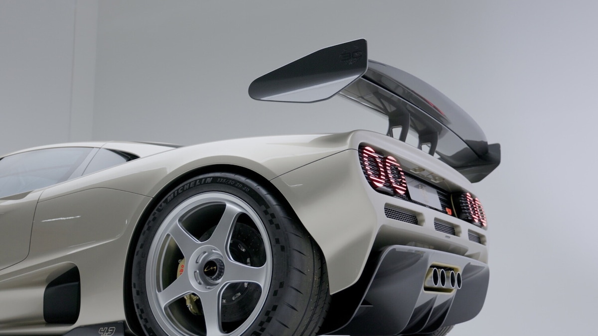 Murray S1 LM, l'ultima vale più di 20 milioni