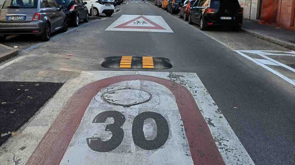 Arrivano i primi cuscini berlinesi a Milano: in via Boncompagni parte la sperimentazione