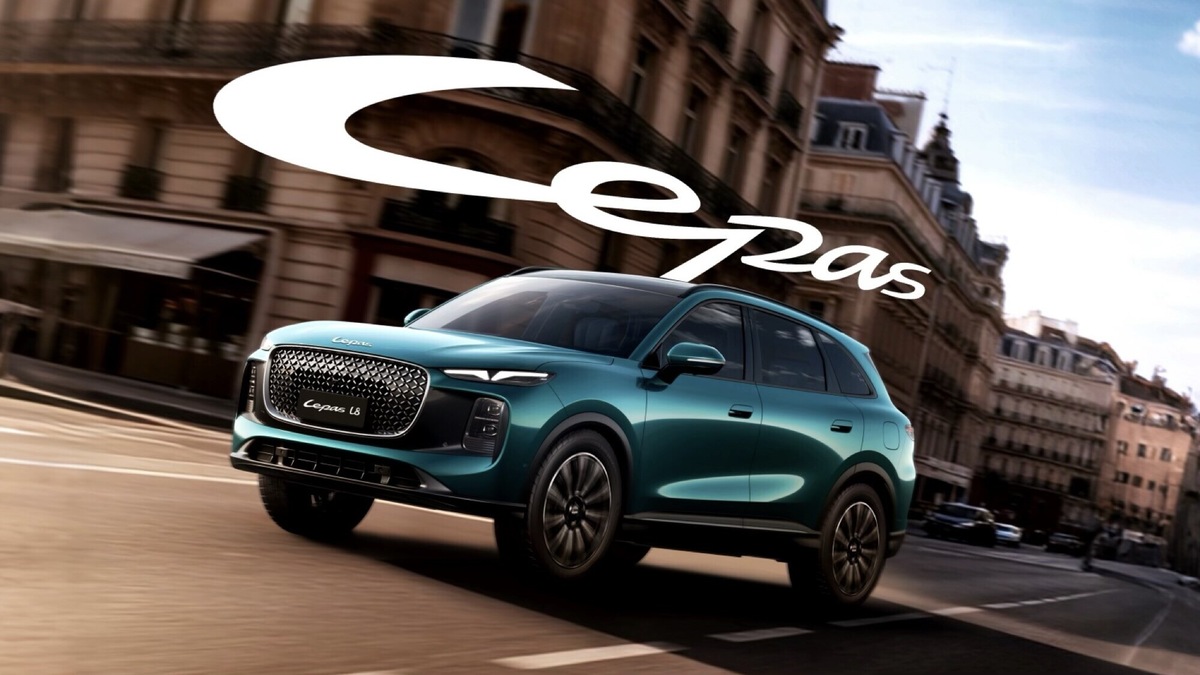 Non solo Omoda e Jaecoo, Chery prepara il lancio di Lepas e iCaur