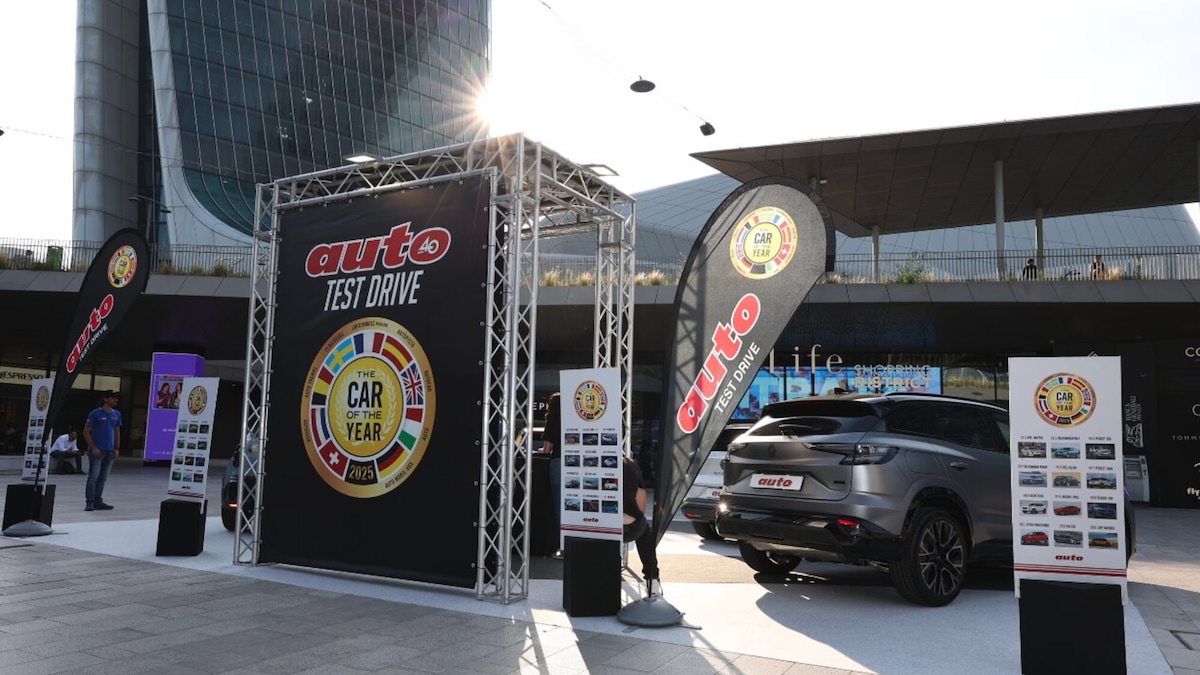 The Car of the Year 2026, come provare le sette finaliste!