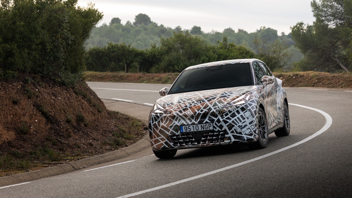 Cupra Raval, la sportiva per la GenZ