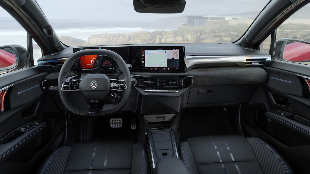 Renault Clio 1.8 Full Hybrid