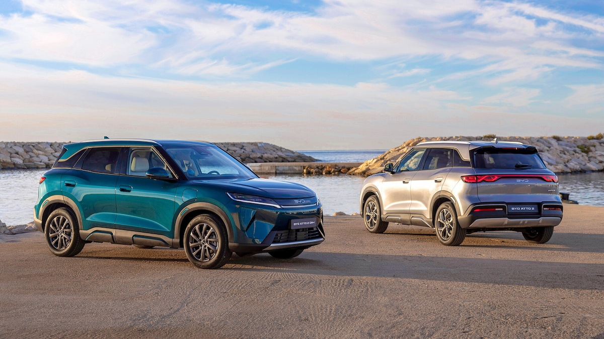 Le auto BYD 2025 guidabili dai neopatentati italiani (prima parte)