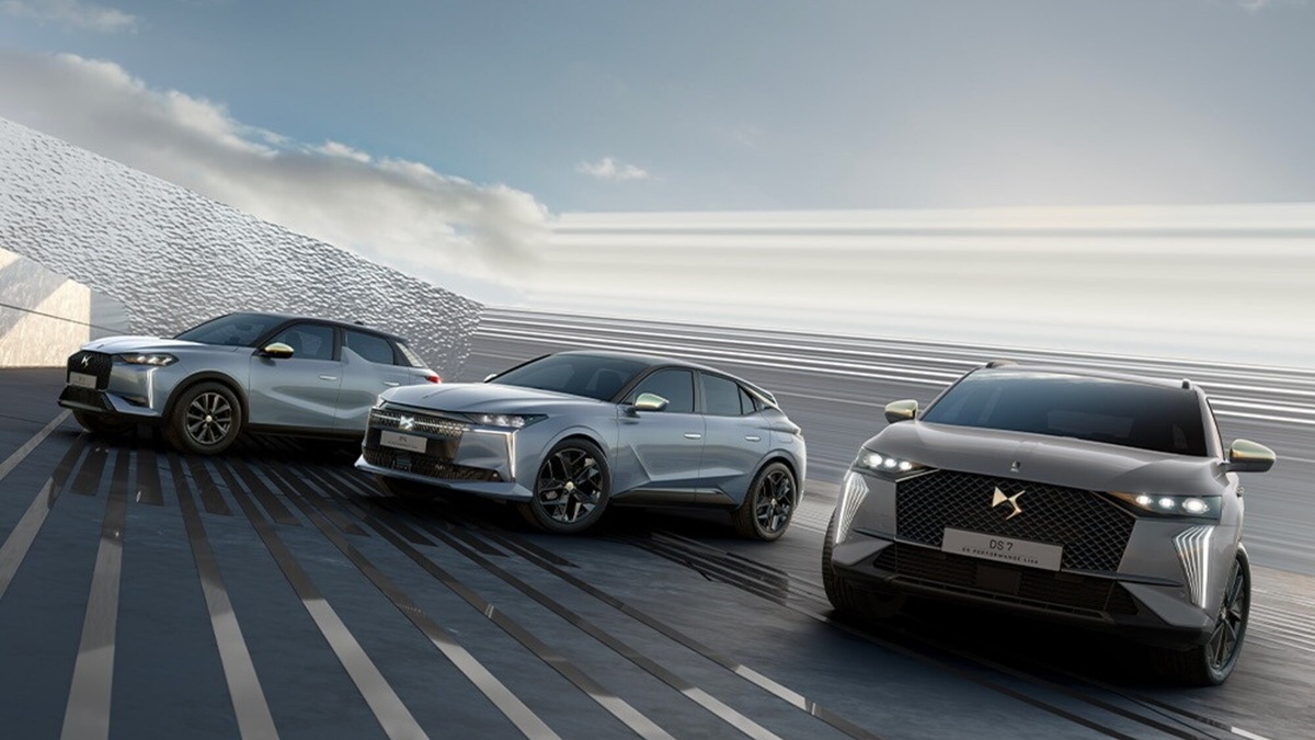 DS Performance Line, ennesimo tentativo di rilancio per N°4, DS 3 e DS 7