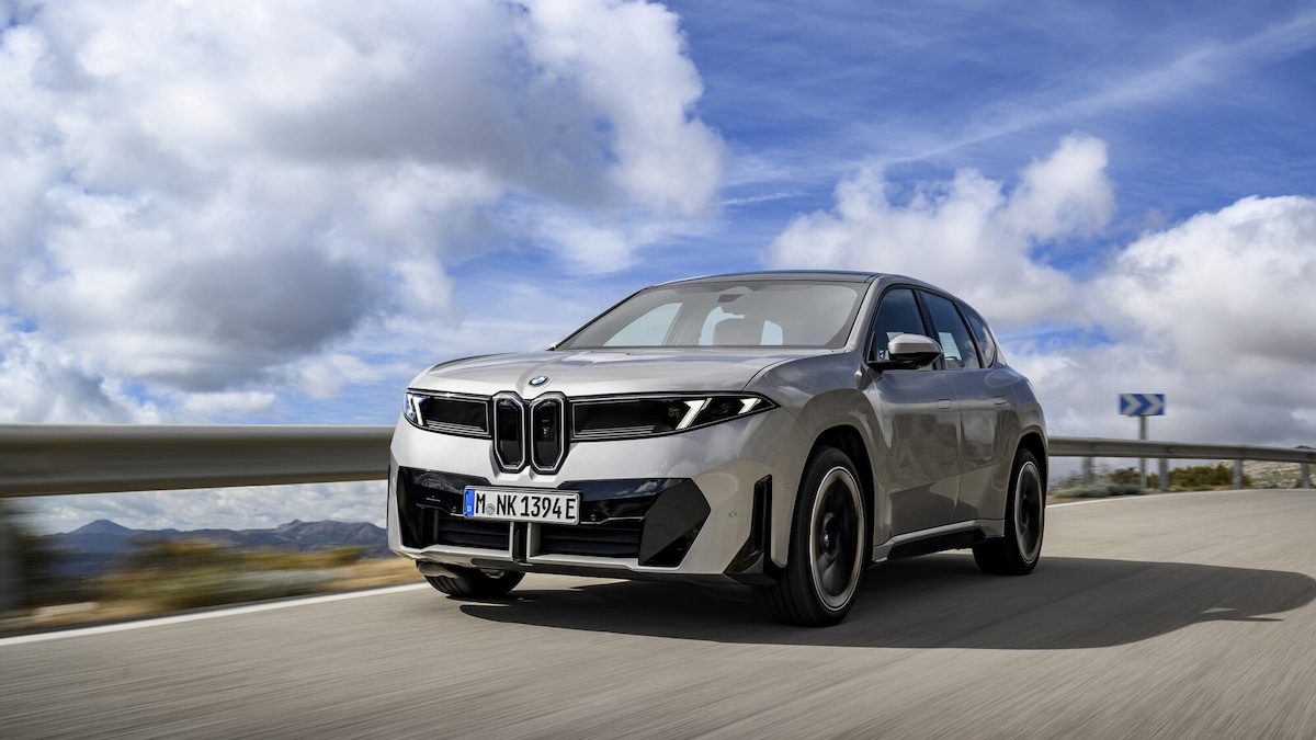 BMW iX3, come va la prima della Neue Klasse