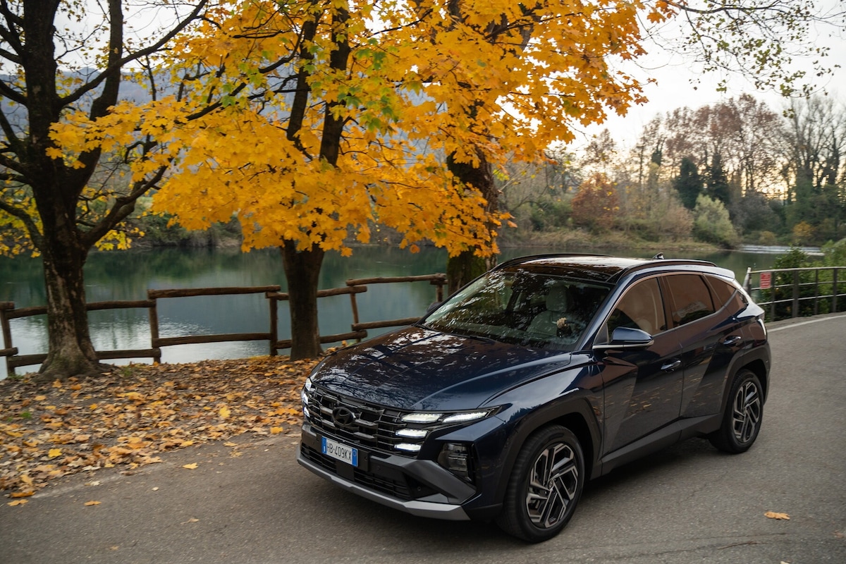 Hyundai Tucson Plug-in Hybrid 2026 cresce con 288 cavalli e nuovi allestimenti