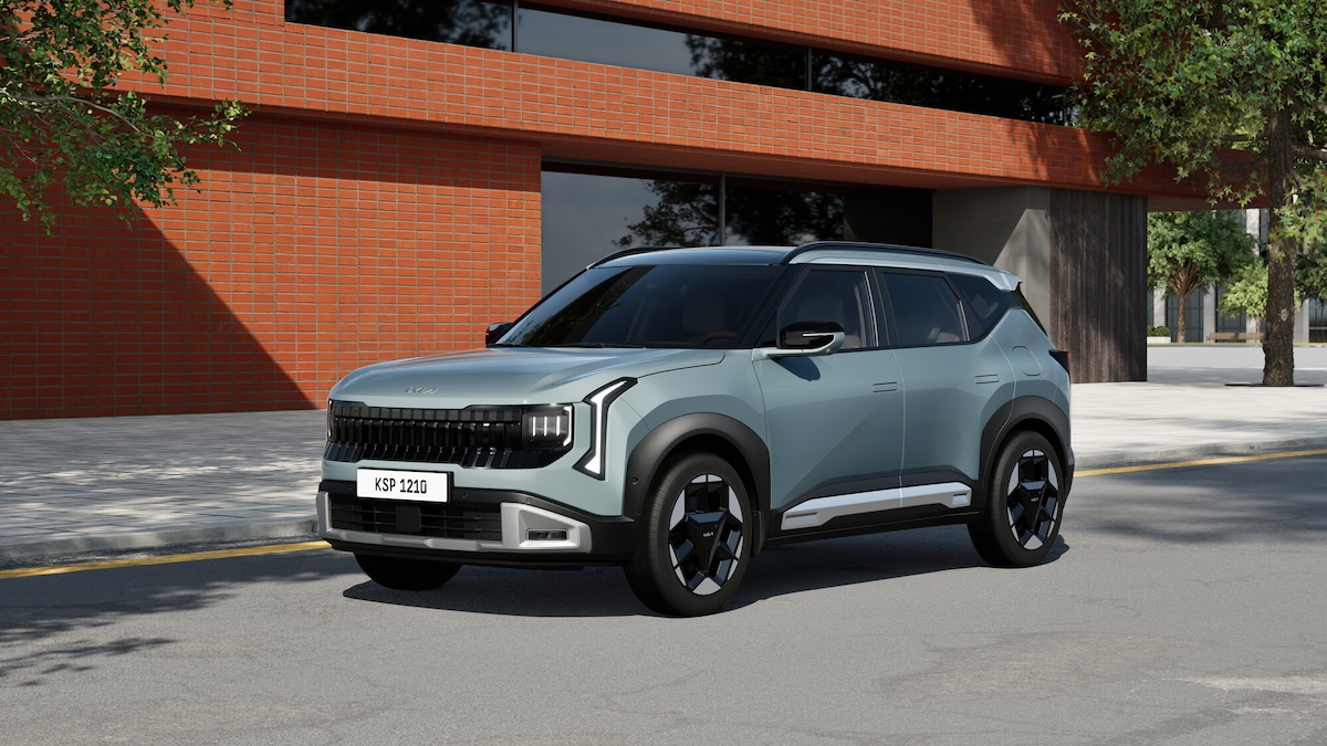 Kia Seltos, nuovo Suv compatto per l'Europa