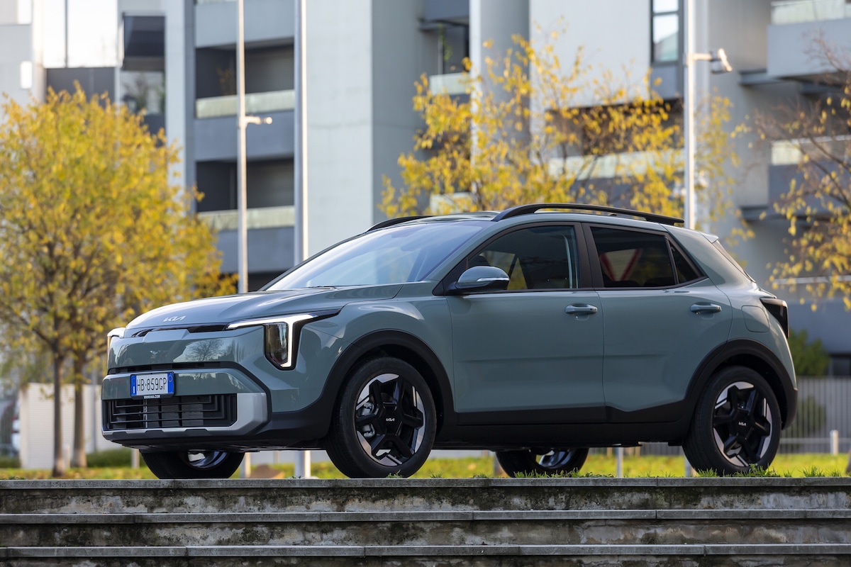 Kia Stonic, nuova linfa, come va il restyling